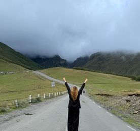 Девичник в Грузии! Мини группа