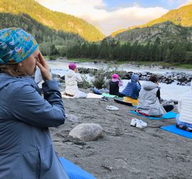 Аюрведа йога-тур Погружение и перезагрузка