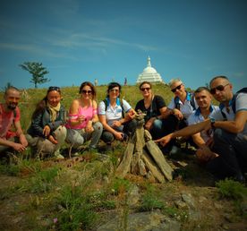 Этническое приключение на Байкале: погружение в культуру и красоту края