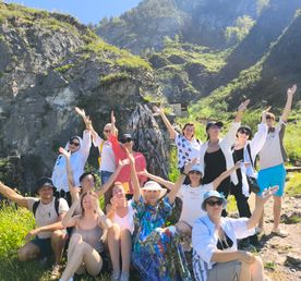 Аюрведа йога-тур Летнее солнцестояние