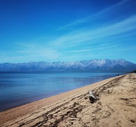 Максимум Байкала: Маяк в Турке, бассейн в Горячинске и многое другое