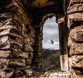 Горный Дагестан из Перми