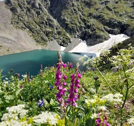 Тайны Уймонской долины