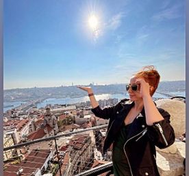 Стамбул & Каппадокия: контрасты, мечети, шары