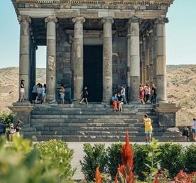 Чудеса Армянского Рождества / 04.01 - 09.01