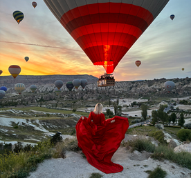 Каппадокия. Четыре дня на другой планете.