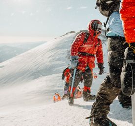 Восхождение на Эльбрус (классика)