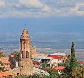 Тур Гостеприимство двух стран - Армении и Грузии 8 дней / 7 ночей