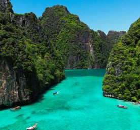 Таиланд, остров Пхукет, 8 дней чила, райский отдых