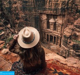 Майские праздники в Иордании