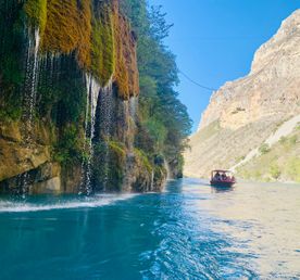 Тур Дыхание гор (3 дня 2 ночи). Всё включено. + Катание на катере и сапах