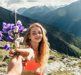 Алтай. К подножию Белухи