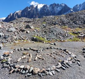 К Чуйским белкам, активный треккинг-тур налегке
