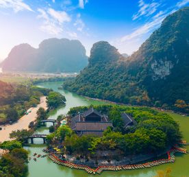 Фантастический Вьетнам