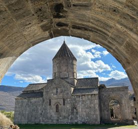 Армения за 7 дней: природа, легенды и история