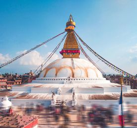 Две загадки Гималаев