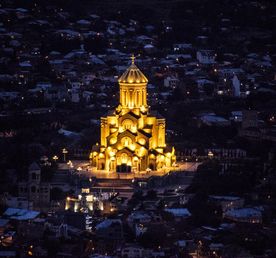 Тур Винное путешествие в Армению и Грузию 8 дней / 7 ночей