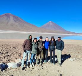 Южная Америка на всю жизнь за один раз: Мачу-Пикчу, Уюни, Игуасу - 5 стран за 16 дней