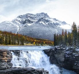 Трекинг на Плато Путорана. Сплав по реке Дынкенгда