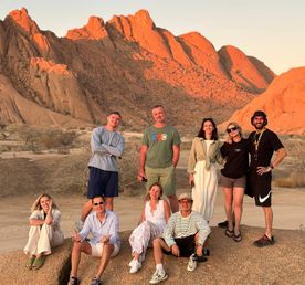 Йога-путешествие в Намибию, в которой ты замедляешься и возвращаешься к себе