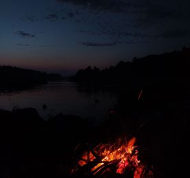 3-х дневный Сплав по Мсте