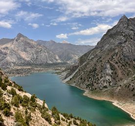 Большой тур по Фанским горам