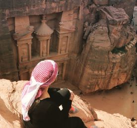 Ретрит Karma Release в Вади Рам, Иордания