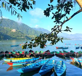 Непал за 12 дней. Загадочный. Волшебный. Впечатляющий.