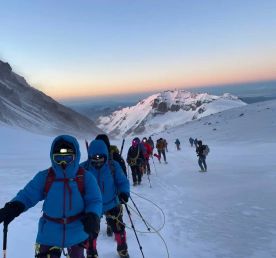 Казбек Из Грузии (комфорт)