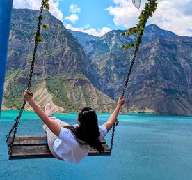 Влюбляясь в Дагестан