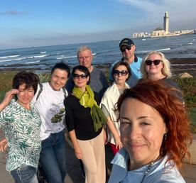 Все краски Марокко