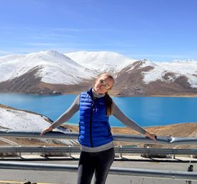 Гедонизм в Тибете: шоппинг и эстетическое наслаждение