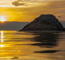 Летний тур на Байкал