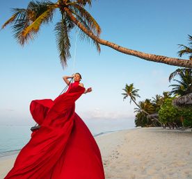 Тур на Мальдивы с кэшбэком до 100%.