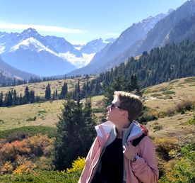 Трип вокруг озера Иссык Куль за 7 дней 6 ночей