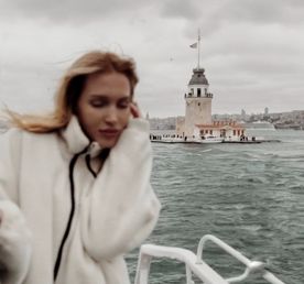 Стамбул - путешествие по двум континентам (Европа&Азия)