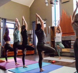 Недельный ретрит Тишина в Подмосковье