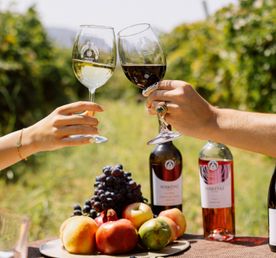 Армения: Винные выходные