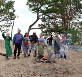 Мистический Ольхон: День силы и незабываемых впечатлений!