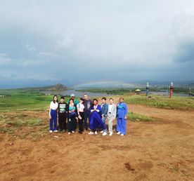 Золотой Треугольник: Путешествие к Местам Силы