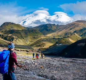 Восхождение на Эльбрус с севера: честный путь без канаток и ратраков