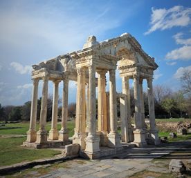 В Древнюю Грецию без визы!