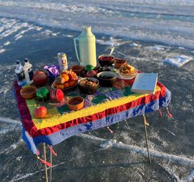 Зарядись энергией Байкала: Тур в Большое Голоустное