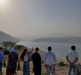 Тур по Горам Западного Тянь-Шаня