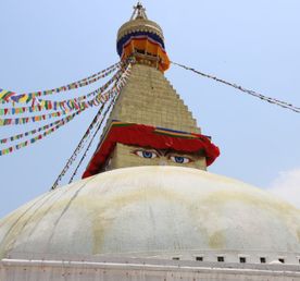 Юбилейный йога-тур Духовное сердце Непала