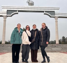 Центр Культуры Востока: Ташкент, Самарканд за 3 дня и 2 ночи (на скоростном поезде)