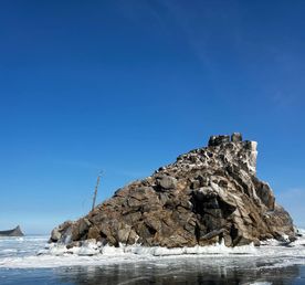 Байкальская Ривьера в бухте песчаной
