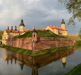 Экскурсия по Мирскому и Несвижскому замкам с трансфером из Минска