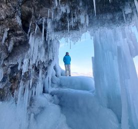Ольхон круглый год, комфорт-тур (мини-группа)