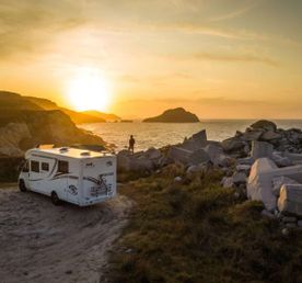 Марокко на кемпере (автодоме)